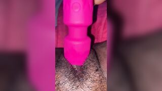 Chatte mouillé