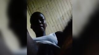 Ghana SHS girl do yawa 1