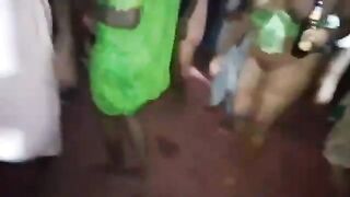 Baikoko strip in club