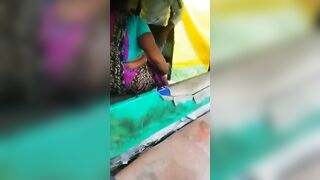 Elle ne voulait pas être filmer