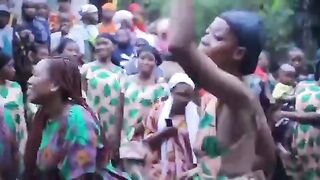 Baikoko dans la rue partie 17