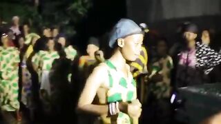 Baikoko dans la rue partie 17