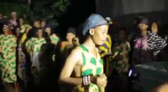 Baikoko dans la rue partie 17