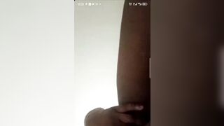 Ma femme me fait appel vidéo