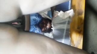 Kenyan village bitch 6