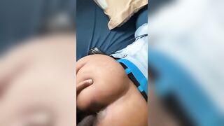 Baiser un bon cul cadeau