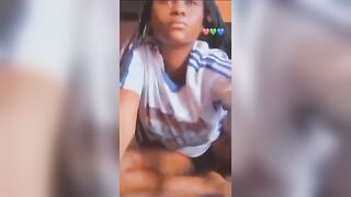 Elle m'a fait une vidéo