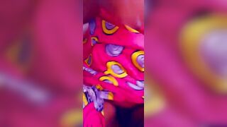 La grosse femme séduire