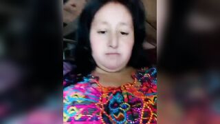 Village aunty
