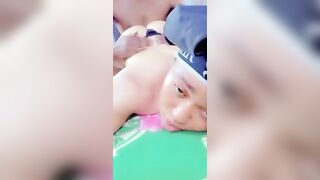 La belle beauté massage part 1