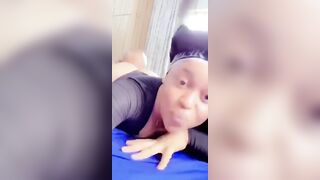 La belle beauté massage + cunni part 2