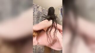 Magnifique twerk