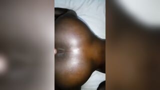 jolie cul noir baiser ar anale