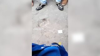 Les prostituées de Kempton Park, Afrique du Sud
