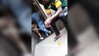 Les prostituées de Kempton Park, Afrique du Sud
