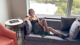 Girl Surprises Hubby with BBC Threesome for Her Birthday  ,