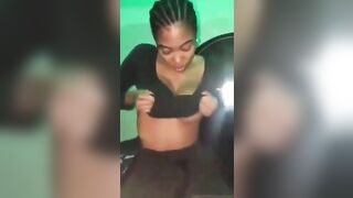 Elle veut baise