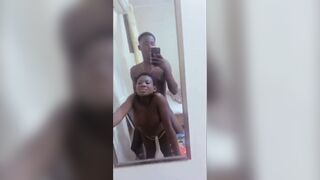 Baise avec ma copine Cynthia. 2