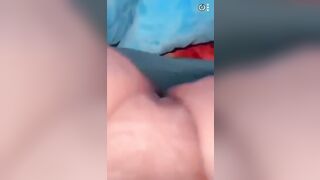 Femme mariée Mauritanienne se masturbe
