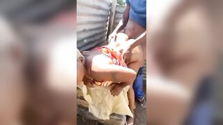 Baisé gros cul en brutal dernière la maison part 2