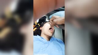 Afro-Américain défonce avec sa grosse bite noire une infirmière indienne