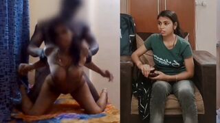 Une riche Indienne sort avec un vieil homme nigérian 1 Nigerian indian