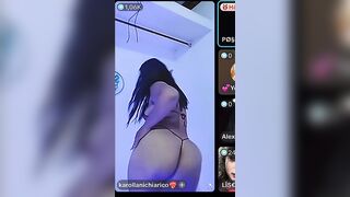 Ticktock show parti 35