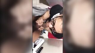 SEXTAPE SUCE MOI