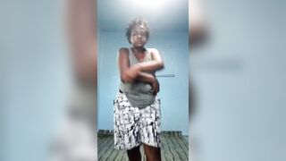 Aunty undress