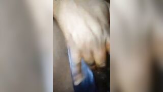 Ivorian woman big pussy