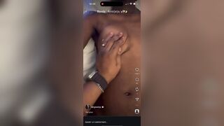 Sextape fille du président Brenda Biya