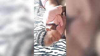 Elle mange des couilles, des bites tout... elle te mangera vivant 3