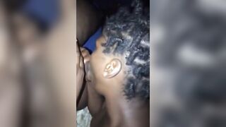 Elle mange des couilles, des bites tout... elle te mangera vivant 4