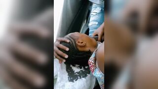 Quand elle fait l'amour avec ta bite, c'est là que tu sais que c'est magique 3