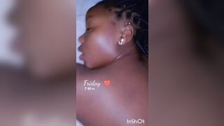 Suite de la Sextape de l’influenceuse festina