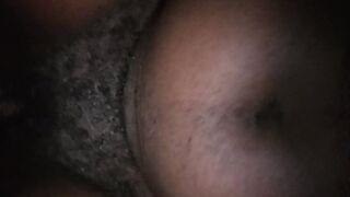 Levrette en profondeur