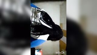 Elle suces et chevauche