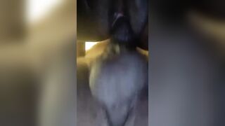 Baise à cheval grande bite