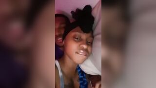 Baiser par derrière