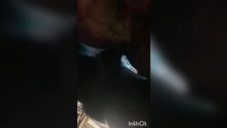 Lha mefiante une jeune Guinéenne baise bien