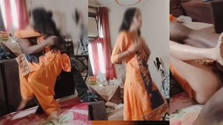 Un Nigérian qui baise une étudiante indienne