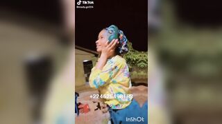 Madeleine meddy une U18 Guinéenne se fait baiser