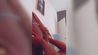 Monter sur son visage