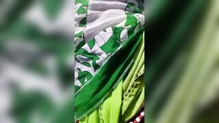 Woulouba douman dans la sauce