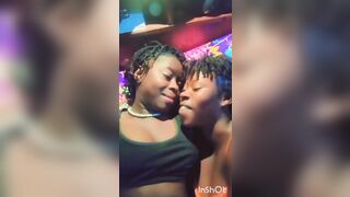 Mariame sylla alias rima de pay lesbienne de Guinée