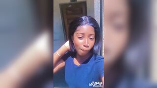 Nude fuité d’une tiktokeuse laysa