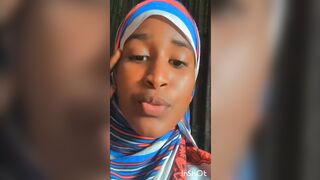 Aïcha se fait baiser dans la cour