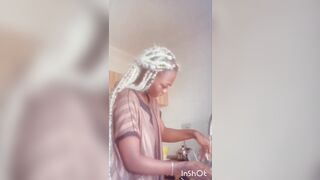 Raïssa se fait baiser