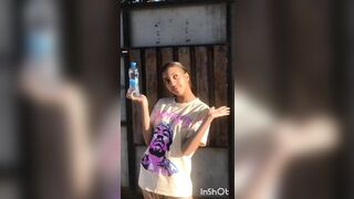 Vidéo fuitée d’aline