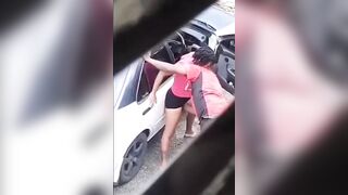 Baise dans les rues en Abidjan en plein journée, côté d'ivoire